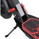 11. HM209T BLACK-RED hulajnoga z hamulcem tarczowym NILS EXTREME
