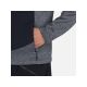 10. Bluza Rossignol Classique Hybrid Clim Fz szary