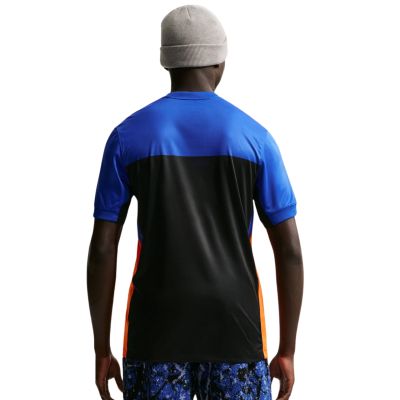 4. Koszulka męska Nike Inter Mediolan 2026 Stadium SE czarno-niebieska IM6998 413