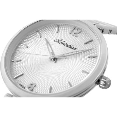 4. Zegarek Damski ADRIATICA Classic A3790.5153Q + BOX