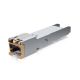 5. Wkładka SFP Ubiquiti SFP to RJ45 Adapter 1-pack