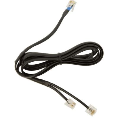 2. Jabra 14201-100 akcesoria do słuchawek Kabel.
