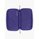 3. Organizer portfel EVOC Travel Case violet - black