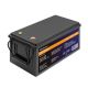 Qoltec Akumulator LiFePO4 Litowo-Żelazowo-Fosforanowy 25.6V, 100Ah, 2560Wh, BMS