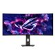 ASUS ROG Strix OLED XG34WCDG monitor komputerowy 86,4 cm (34") 3440 x 1440 px UltraWide Quad HD QD-OLED Czarny