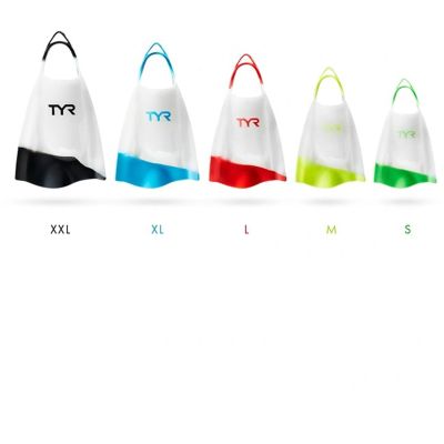 Płetwy TYR HYDROBLADE FIN   XL