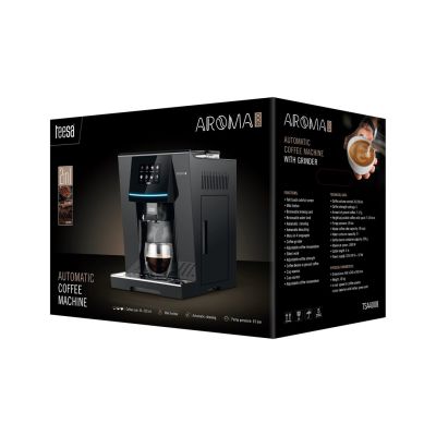 20. TEESA AUTOMATYCZNY EKSPRES DO KAWY AROMA 800