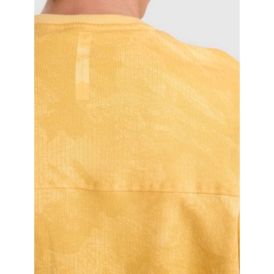 6. Bluza męska dresowa nierozpinana bez kaptura 4F 4FWSS25TSWSM1582-71A