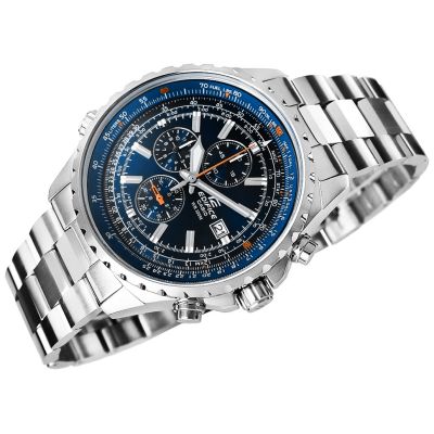 3. Zegarek Męski CASIO EDIFICE EF-527D-2AVUEF + BOX