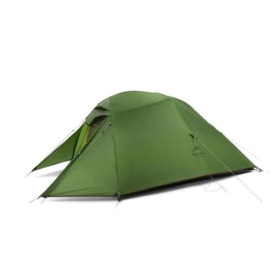 5. Naturehike Namiot Cloud Up 3 20D Updated NH18T030-T-Forest Green
