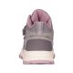 4. Trollkids Kids Kjerag Hiker silver grey/mauve (577-621)