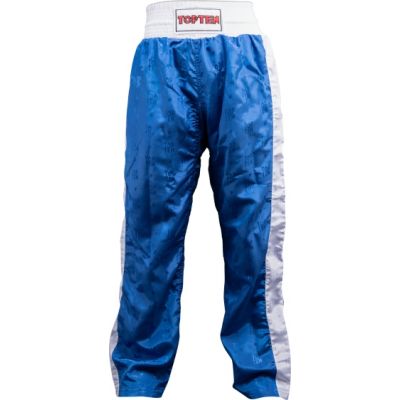 3. Spodnie do kickboxingu TOP TEN SKBP-TT CLASSIC (WAKO APPROVED new)