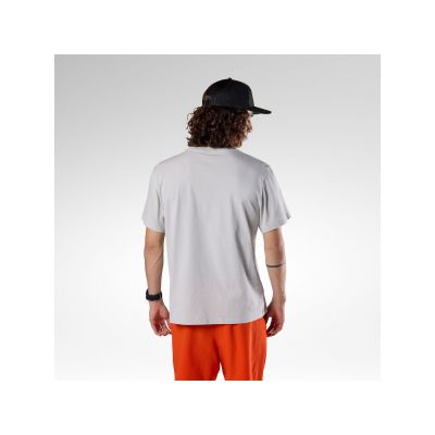 3. Koszulka męska ROSSIGNOL Cliffside Tee szara