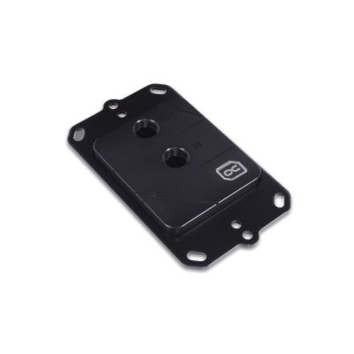 2. Aquatuning GmbH 13058 część / akcesorium do systemów chłodzenia komputerów Blok wodny + Backplate