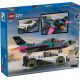 2. LEGO City 60489 Jet konta samochód