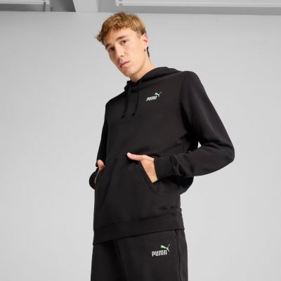 3. Bluza Puma Ess 2 Color Small No.1 Logo Hoodie TR M 684719 51