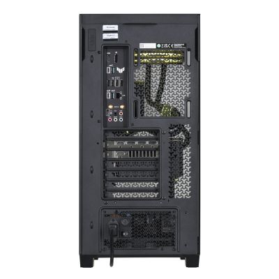 4. Actina iCUE 7800X3D/32GB/2TB/RX9070XT/850W