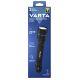 3. Varta 18922 Czarny Latarka ręczna LED