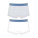 3. Real Madryt majtki chłopięce junior bokserki 2-pack 2900003005