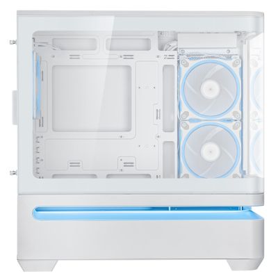 15. Obudowa ASUS PRIME AP202 TG ARGB WHITE
