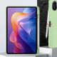 10. Etui Tech-Protect SC Pen na Xiaomi Redmi Pad 2 11.0 - zielone