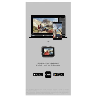 10. Kamera GoPro Hero