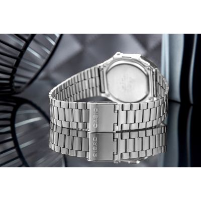 14. Zegarek CASIO Vintage A168WA-1YES + BOX