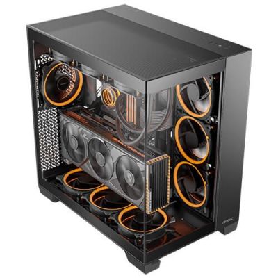 15. Obudowa Antec C8 Full Tower Black