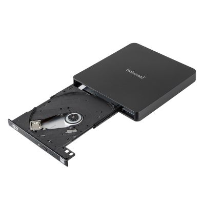 6. Intenso EOD 400D Slim dysk optyczny DVD Super Multi DL Czarny