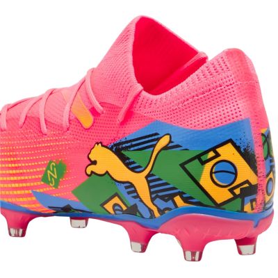 11. Buty piłkarskie Puma Future 7 Match NJR FG/AG M 107840 01