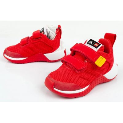 9. Buty adidas Lego Jr GW8093