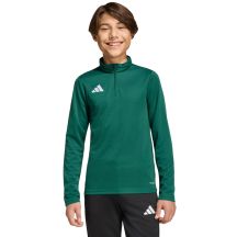 Bluza dla dzieci adidas Entrada 26 Training Top zielona KE9825