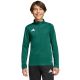 Bluza dla dzieci adidas Entrada 26 Training Top zielona KE9825