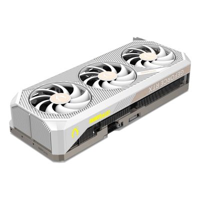 12. Karta graficzna ZOTAC GAMING GeForce RTX 5080 SOLID OC 16GB White