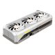 12. Karta graficzna ZOTAC GAMING GeForce RTX 5080 SOLID OC 16GB White