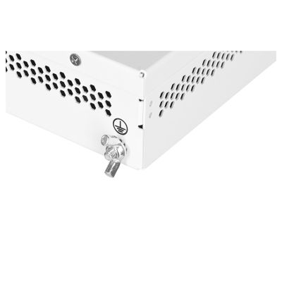 8. Switch Mikrotik CSS610-8G-2S+IN 10p  Managed Gigabit/10G