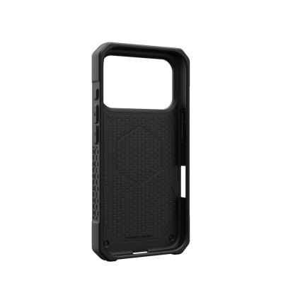 Urban Armor Gear Monarch Pro pokrowiec na telefon komórkowy 16 cm (6.3") Czarny, Niebieski