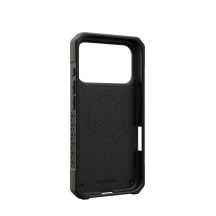 Urban Armor Gear Monarch Pro pokrowiec na telefon komórkowy 16 cm (6.3") Czarny, Niebieski