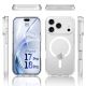 18. Etui 3mk Armor MagCase na iPhone 17 Pro - przezroczyste
