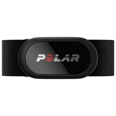 9. POLAR Nadajnik H10 czarny XS-S