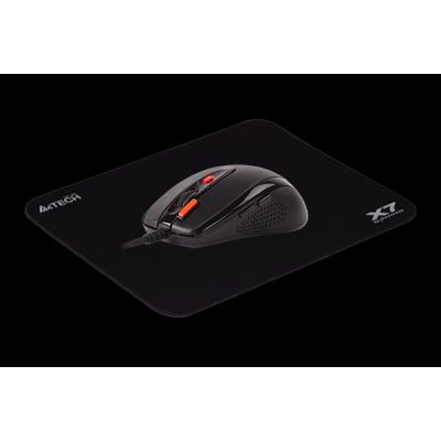 5. Mysz A4 TECH X-Game X-7120 A4TMYS46028 (optyczna; 3000 DPI; kolor czarny)