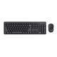 4. Klawiatura i mysz Trust Ody II Wireless