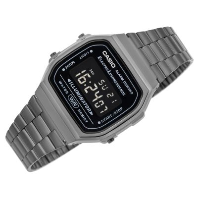 2. Zegarek CASIO Vintage A168WEGG-1BEF + BOX