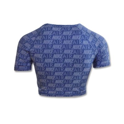 2. Koszulka Nike Air AOP Top Wmns - AR3445-458