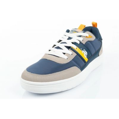 4. Buty sportowe U.S. Polo ASSN. M UP21M88089-DBL-YEL03