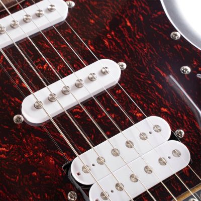 4. CORT G110 OPSB - Gitara elektryczna