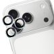 5. Szkło na obiektyw aparatu 3mk Lens Protection Pro do Apple iPhone 17 Pro /17 Pro Max - wielokolorowe