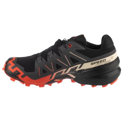 2. Salomon Speedcross 6 GTX L49226000 Czarne 40 2/3