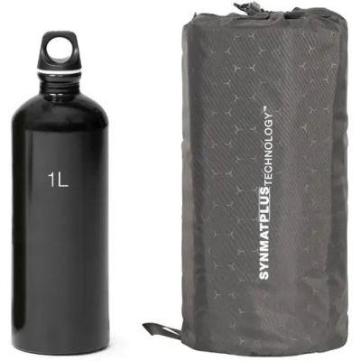 5. Materac Exped Ultra 10R Large Wide, greygoose