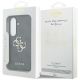8. Etui Guess 4G Big Metal Logo do Samsung Galaxy S26 - czarne